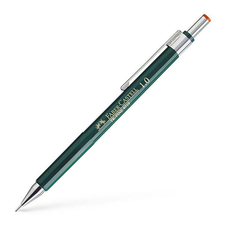 Picture of 9004 FABER CASTELL TK FINE MECHANICAL PENCIL 1.0